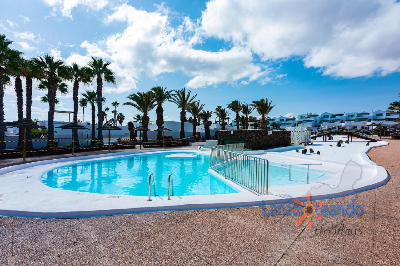 Vivienda Vacacional Las Coronas 48 Costa Teguise Exterior foto