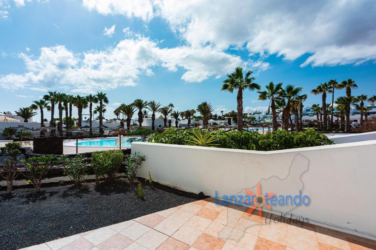 Vivienda Vacacional Las Coronas 48 Costa Teguise Exterior foto