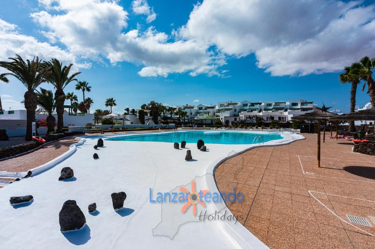 Vivienda Vacacional Las Coronas 48 Costa Teguise Exterior foto
