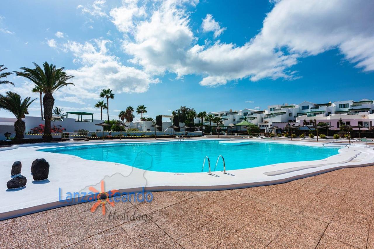 Vivienda Vacacional Las Coronas 48 Costa Teguise Exterior foto