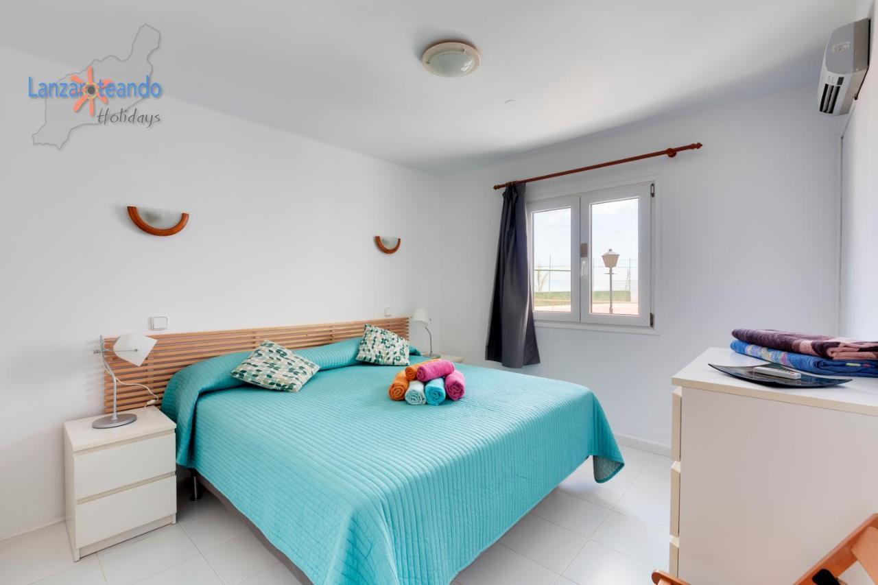 Vivienda Vacacional Las Coronas 48 Costa Teguise Exterior foto