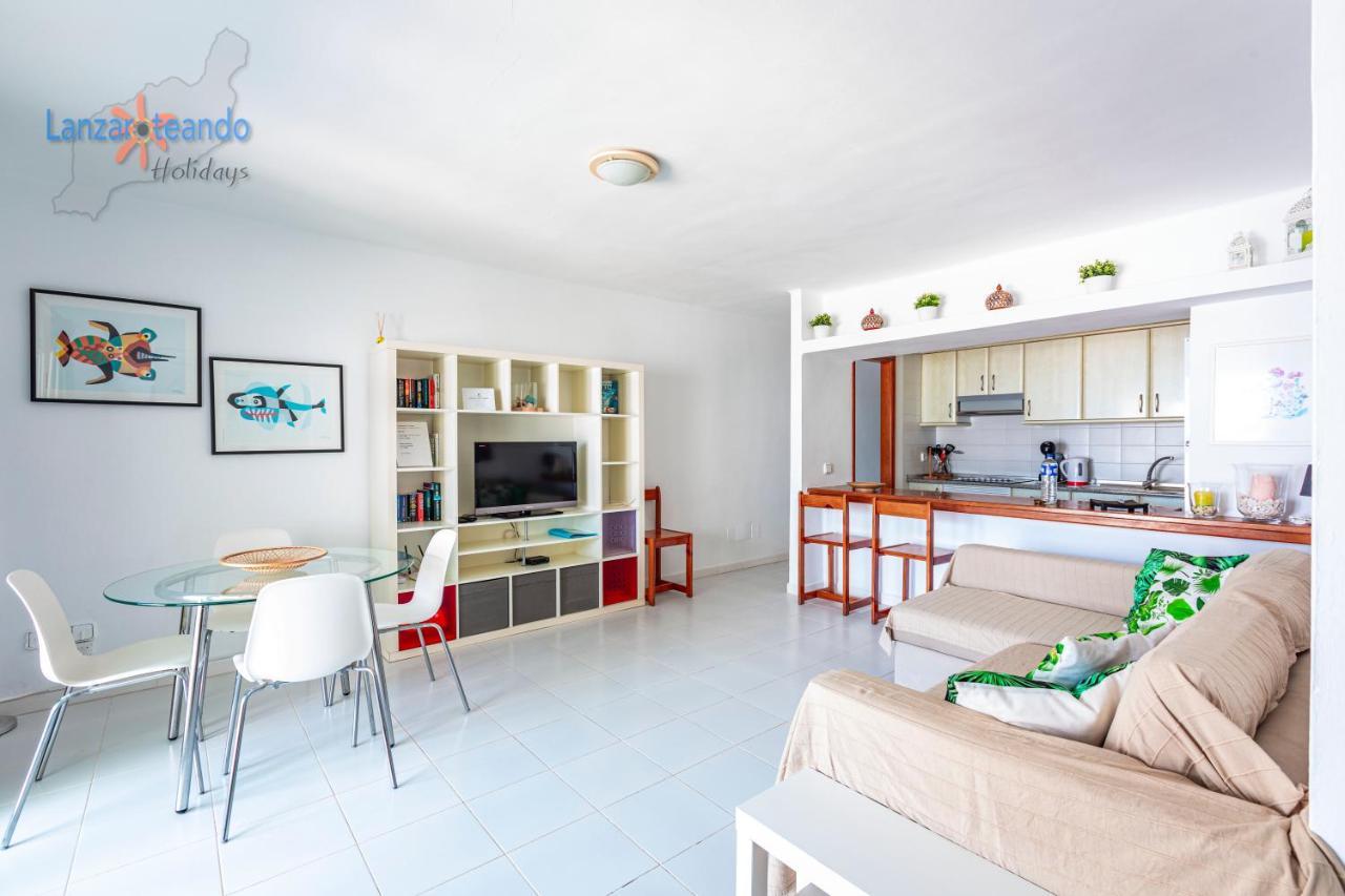 Vivienda Vacacional Las Coronas 48 Costa Teguise Exterior foto